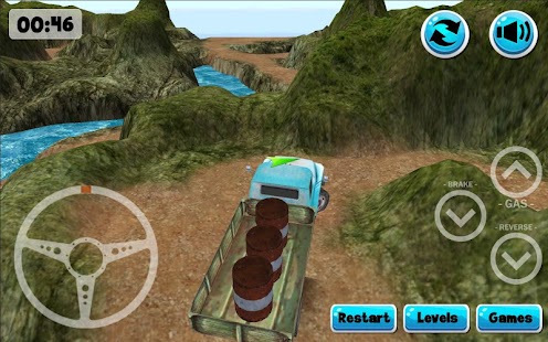Free Truck Delivery 3D APK