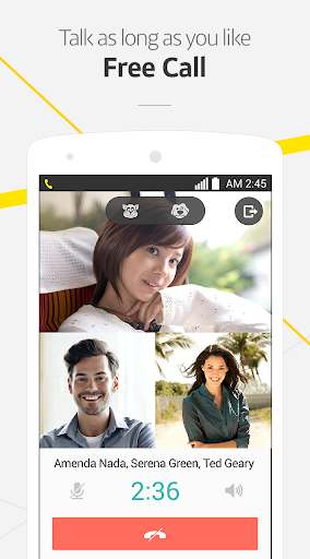 【免費通訊App】KakaoTalk: Free Calls & Text-APP點子