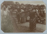 Pandak en gammelang i/h immigranten dépôt