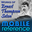 Works of Ernest Thompson Seton logo