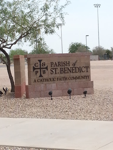 Parish St Benedict