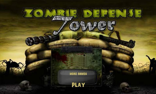 Zombie Defense Shooter