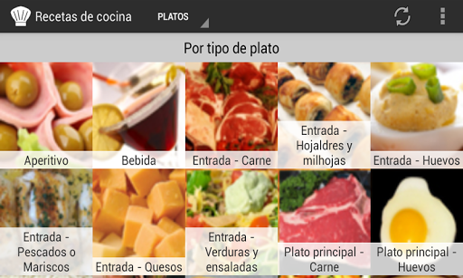 【免費生活App】Recetas de Cocina-APP點子