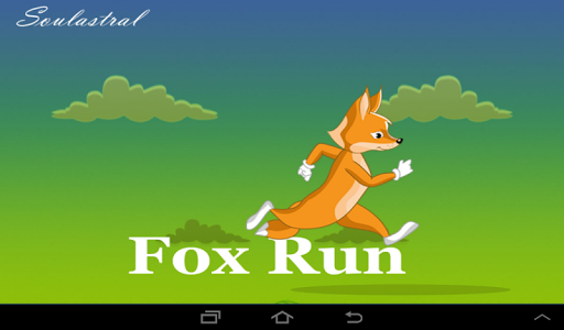 【免費冒險App】Fox Run-APP點子