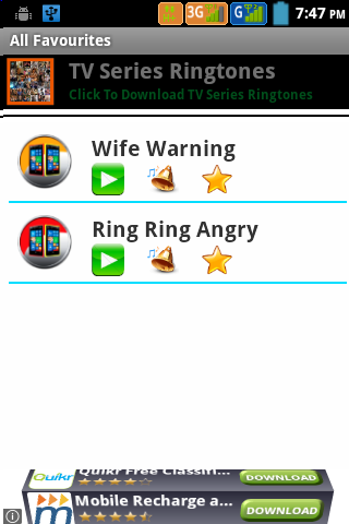 【免費音樂App】Funny Ringtones-APP點子