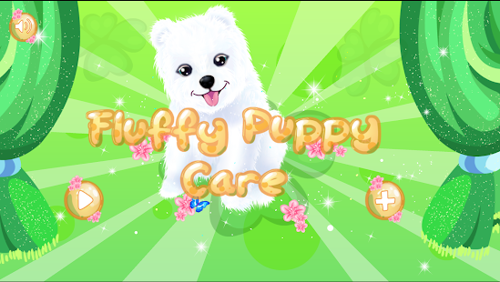 Fluffy Puppy Care - kids games Screenshots 12
