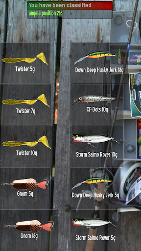 【免費模擬App】Fishing - Asp 3D FREE-APP點子