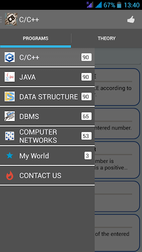 Codebook C C++ Java DBMS DS CN