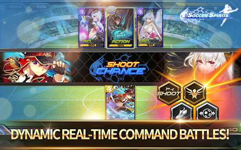 Soccer Spirits Screenshots 2