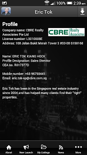 Eric Tok Screenshots 2