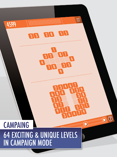 【免費解謎App】10 Seeds: Numbers puzzle game-APP點子