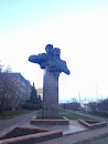 Памятник Строителям