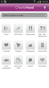 Chania Food Screenshots 10