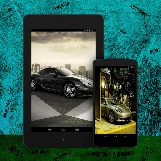 免費下載個人化APP|Porsche Wallpaper HD app開箱文|APP開箱王