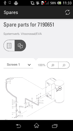 【免費工具App】Viessmann Spare Part App-APP點子