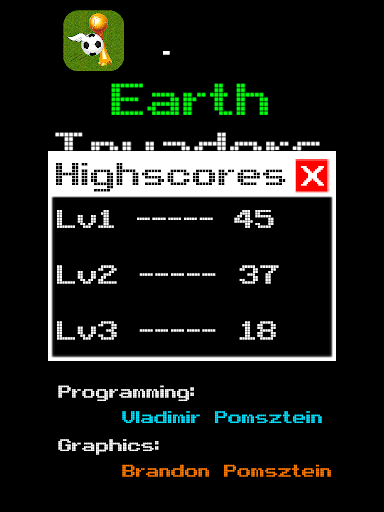 【免費動作App】Earth Invaders (An Alien Game)-APP點子