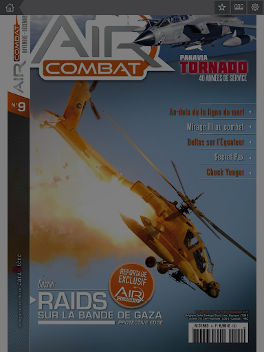 【免費新聞App】Air Combat Magazine-APP點子