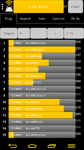 Art-Net Controller LITE