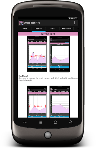 【免費健康App】StressTest PRO-APP點子