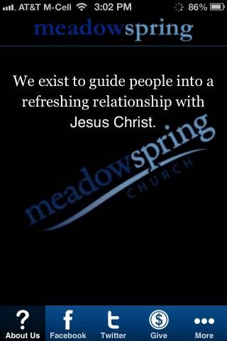 Meadow Spring Church