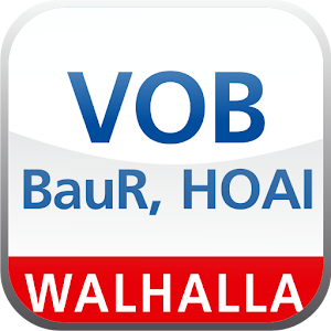 VOB, BauR, HOAI logo