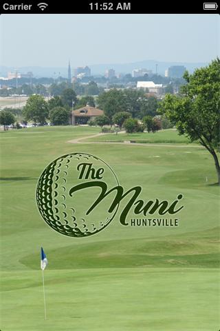 Huntsville Municipal GC