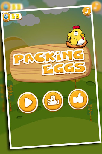 Packing Eggs