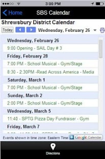 Download Shrewsbury Borough School APK for Android