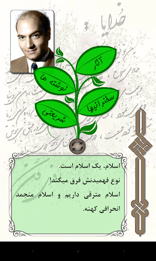 علی شریعتی Ali Shariati