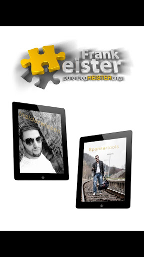 Die Frank Heister APP