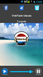 WebRadio Maceió poster 1