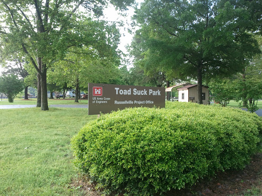 Toad Suck Park