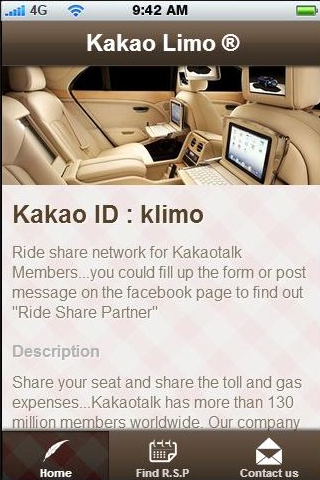 Kakao Limo ®