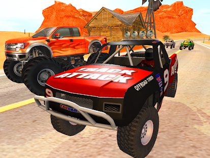 4x4 Off-Road Pickup - Puzzle - Android Apps and Tests ...