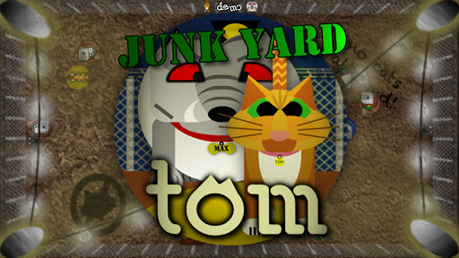 Junk Yard Tom: Cat Vs. Dogs