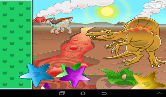Toddler Puzzle Dinosaurs Screenshots 6