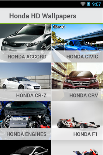 【免費攝影App】Honda HD Wallpapers-APP點子