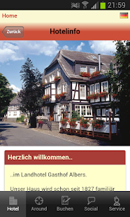 Landhotel Albers Screenshots 2