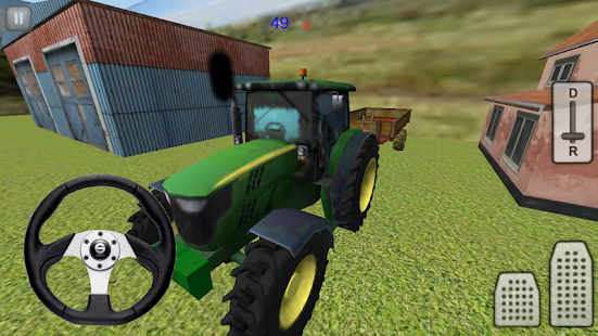 Tractor Simulator 3D