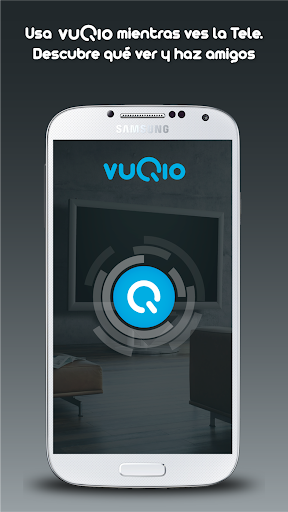 vuQio - Guia TV y Social TV