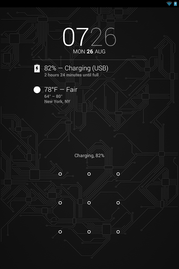 Circuitry - screenshot