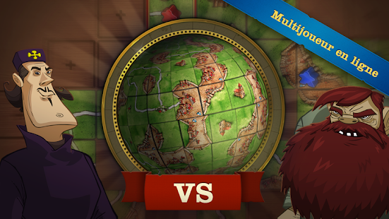  Carcassonne – Vignette de la capture d'écran  