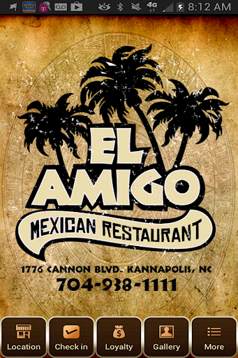 El Amigo Mexican Restaurant