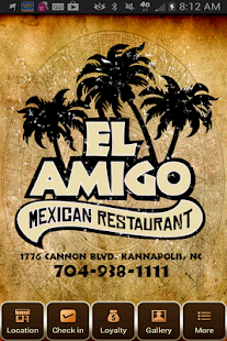 Free El Amigo Mexican Restaurant APK for Android