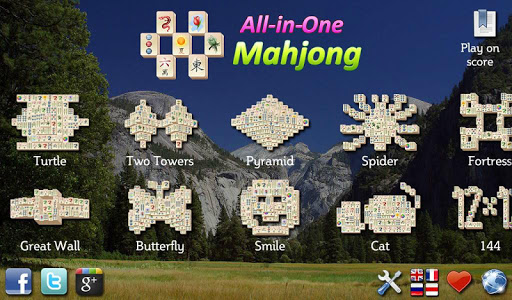 【免費解謎App】All-in-One Mahjong FREE-APP點子