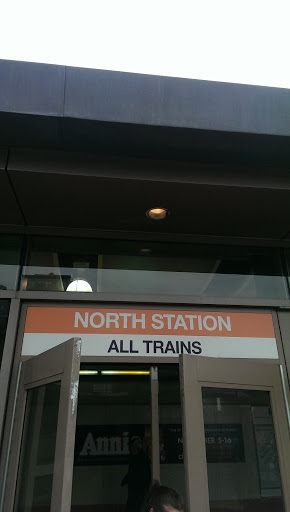 North Station