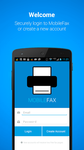 【免費商業App】MobileFax-APP點子