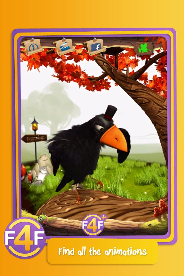 FunTouch: The Crow Screen 3
