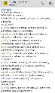 Gran Diccionari Catalana TR Screenshots 16