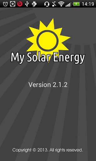 My Solar Energy
